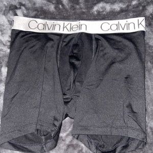 Calvin Klein Microfiber Men's Boxer Briefs